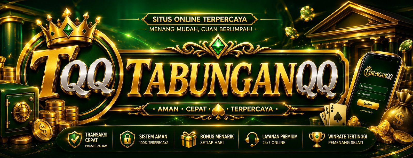 TABUNGANQQ TABUNGANQQ